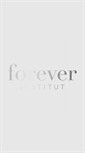 Mobile Screenshot of forever-beauty.com